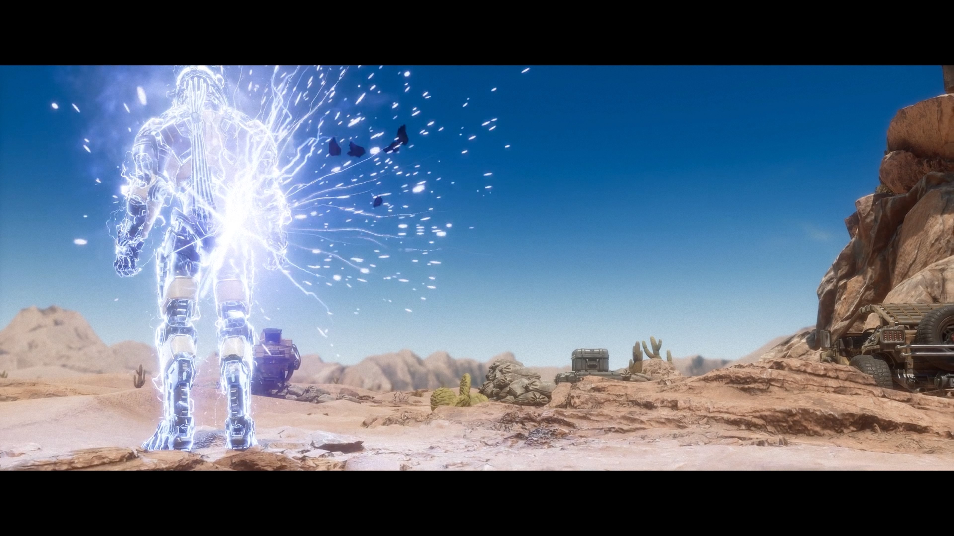 Mortal Kombat 11 - Imagen 30